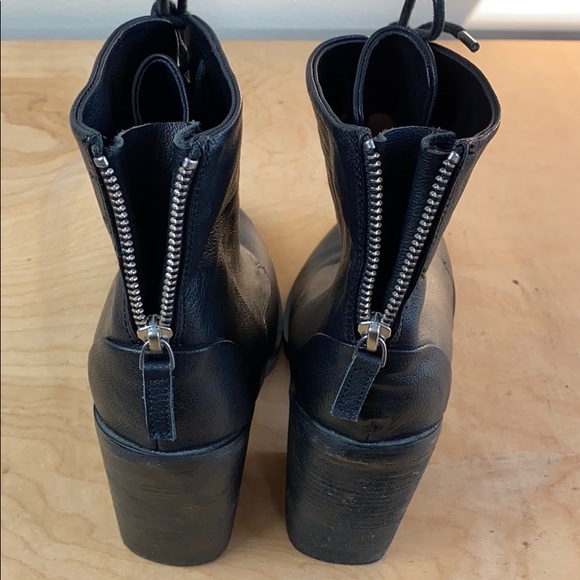 Senso “Jacey”Lace Boots - Picture 12 of 16